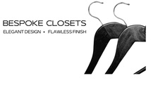 Logo for Bespoke Closets