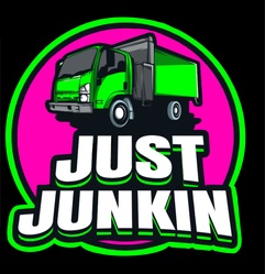 Just Junkin, LLC - Unlicensed Contractor logo