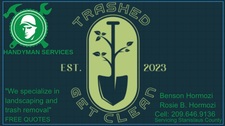 Avatar for Trashed - Unlicensed Contactor