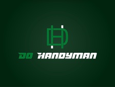 Logo for DO Handyman
