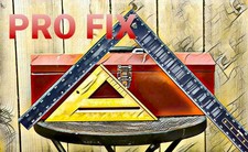 Logo for Pro Fix Handyman Home Services