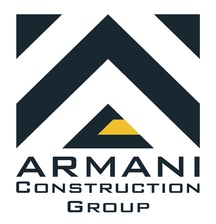 Logo for Armani Construction Group