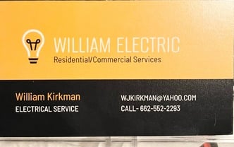 William Electric LLC logo