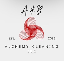 Logo for A&B ALCHEMY CLEANING LLC