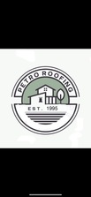 Logo for Petro Roofing