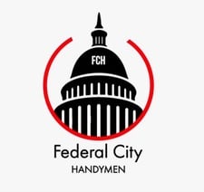Logo for Federal City Handymen