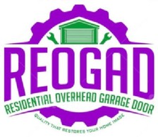 Residential Overhead Garage Door REOGAD, LLC logo