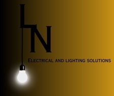 Logo for LN Electrical & Lighting Solutions LLC