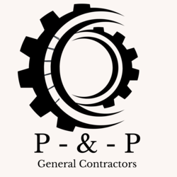 P&P General Contractors logo