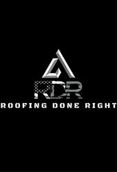 Roofing Done Right Restoration & Construction, LLC logo