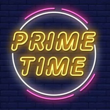 Logo for Prime Time Services