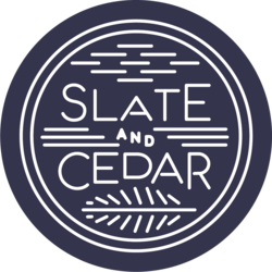 Slate & Cedar, LLC logo