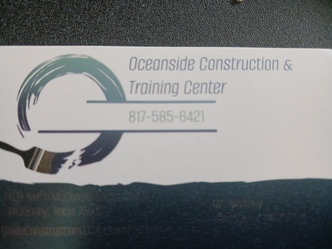 OCEANSIDE CONSTRUCTION & TRAINING CENTER LLC logo