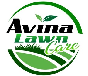 Avina Lawn Care logo