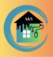 Logo for Alvarez & Son's Painting LLC