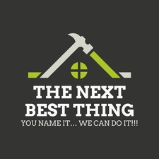 Logo for The Next Best Thing - Odd Job Gurus