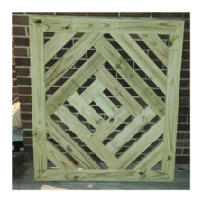 Logo for MKG Woodworks