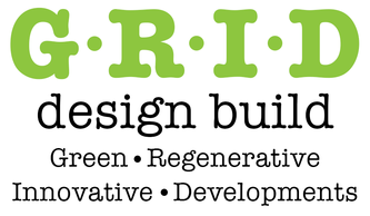 Grid Design Build logo