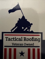 Tactical Roofing, LLC logo