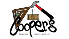 Logo for Cooper's Residential Improvement, LLC