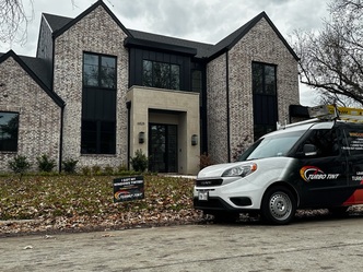 Turbo Tint Carrollton logo