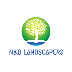 NB Landscapers logo