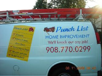 Punch List Contractors 1, LLC logo