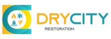 Logo for DryCity Restoration