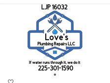 Love's Plumbing Repair LLC logo