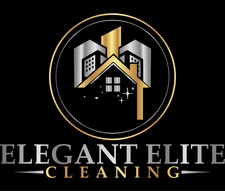 Logo for Elegant Elite Cleaning