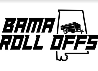 BAMA ROLL OFFS logo