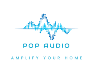 Pop Audio logo