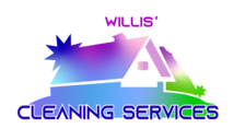 Logo for Willis Cleaning Services