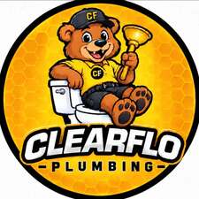 ClearFlo Plumbing logo