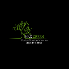 Green Landscape & Design logo