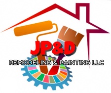 Logo for JP & D Remodeling & Painting LLC
