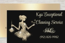 Avatar for Ky's Exceptional Cleaning Service
