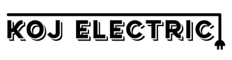K O J Electric logo