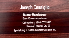Logo for Joseph Consiglio