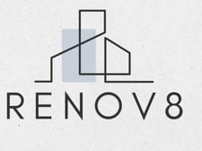 Logo for Renoveight LLC