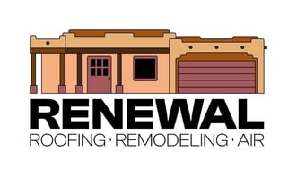 Renewal Roofing, Remodeling & Air logo