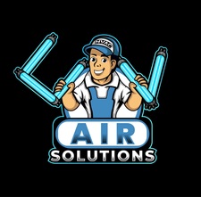 Logo for UV Air Solutions, LLC