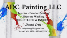 ADC Painting LLC logo