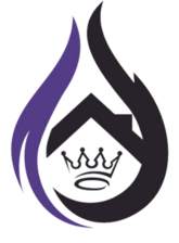 Royalty Heating LLC logo