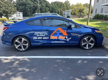 Blue Star Roofing LLC logo