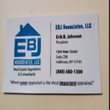 Logo for EBJ Associates, LLC