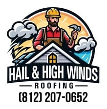 Avatar for Hail and High Winds Roofing LLC