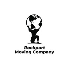 Logo for Rockport Moving Company