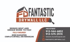 Avatar for Fantastic Drywall LLC