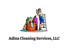 Logo for Adina Cleaning Services, LLC